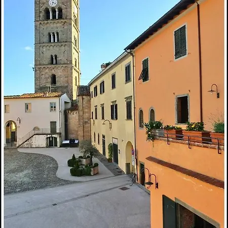 La Loggia Pensión Altopascio