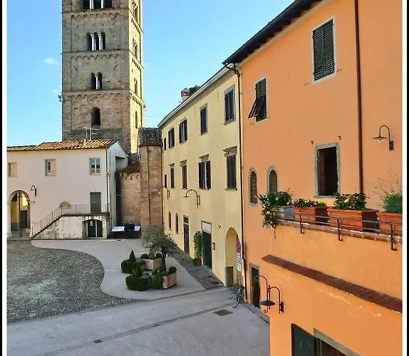 La Loggia Penzion Altopascio