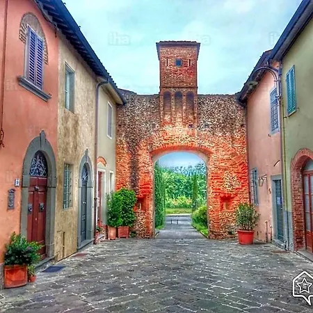 La Loggia Maison d'hôtes 3*