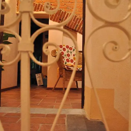 La Loggia Maison d'hôtes 3*