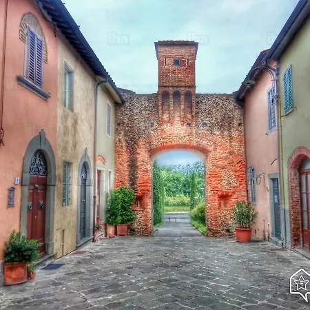 La Loggia Maison d'hôtes